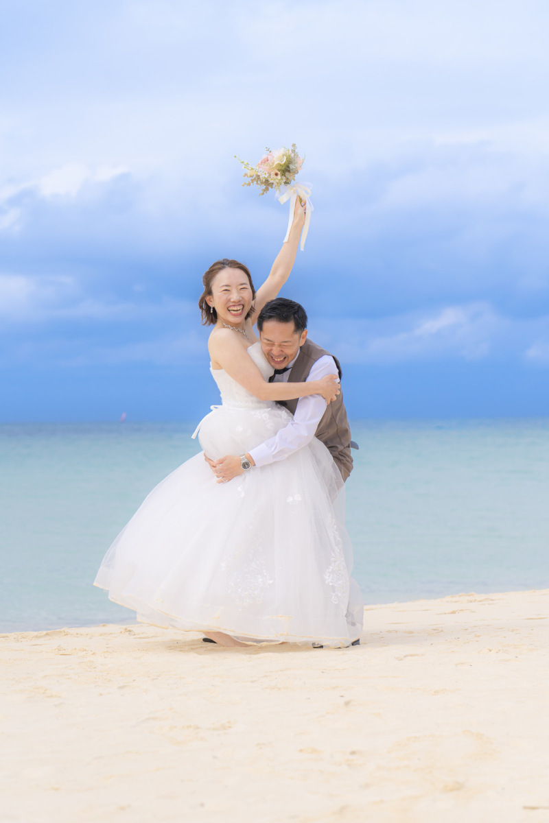 宮古島ウェディングフォト_投稿写真