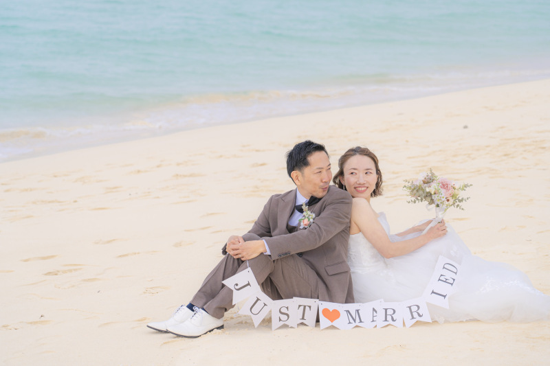 宮古島ウェディングフォト_投稿写真