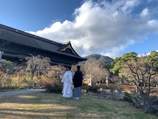 THE FUJIYA GOHONJIN（藤屋御本陳）_アドバイス写真