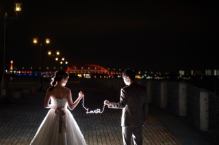 フォトスタジオ　ブライズメイド_アドバイス写真