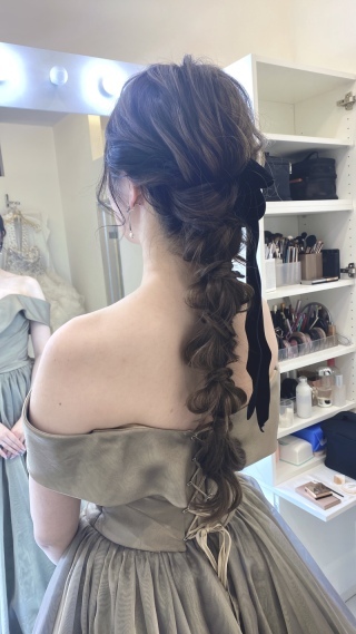 aim東京原宿店_アドバイス写真