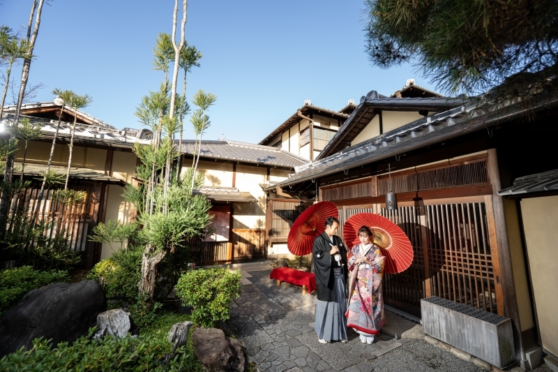 桜鶴苑フォトウエディング(KYOTO OKAKUEN PHOTO)_投稿写真