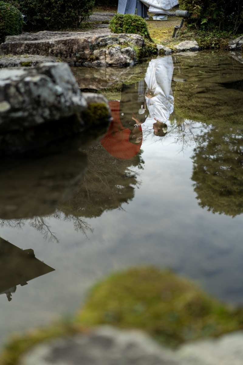 桜鶴苑フォトウエディング(KYOTO OKAKUEN PHOTO)_投稿写真