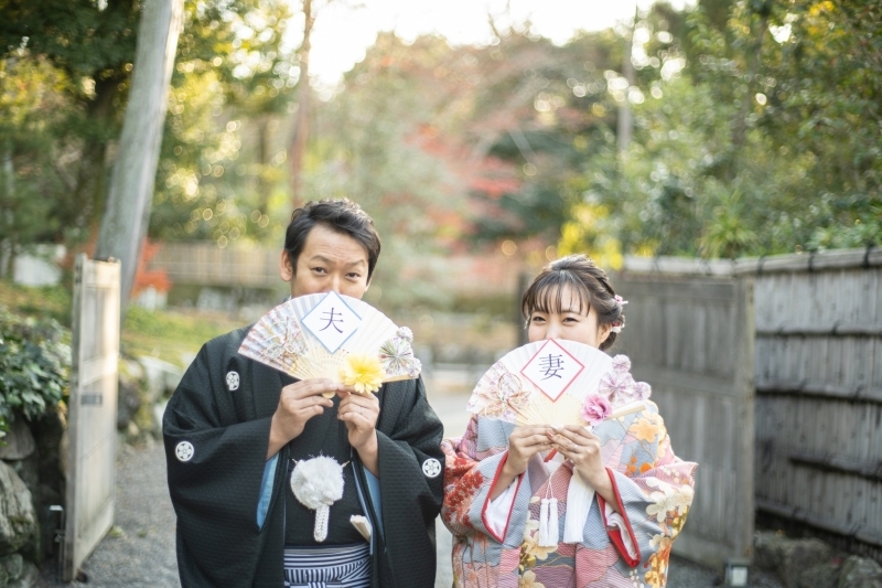 桜鶴苑フォトウエディング(KYOTO OKAKUEN PHOTO)_投稿写真