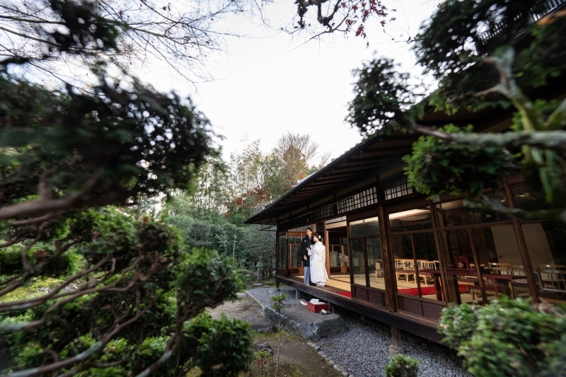 桜鶴苑フォトウエディング(KYOTO OKAKUEN PHOTO)_投稿写真