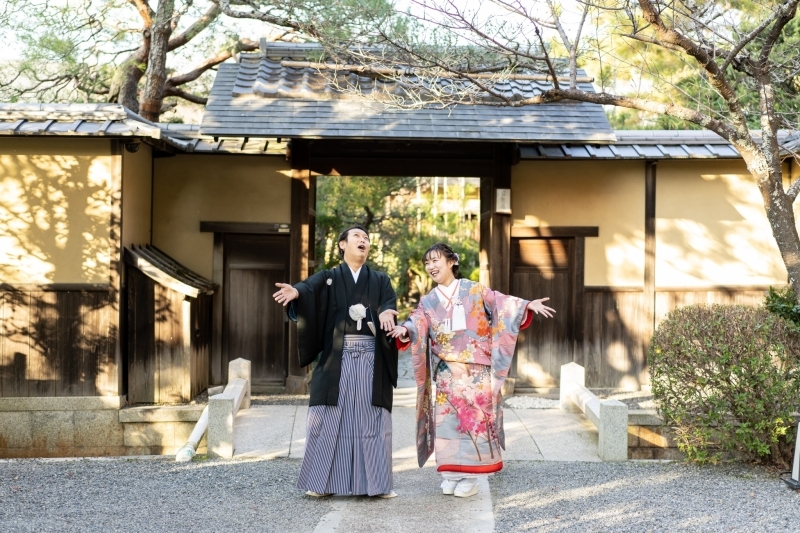 桜鶴苑フォトウエディング(KYOTO OKAKUEN PHOTO)_投稿写真