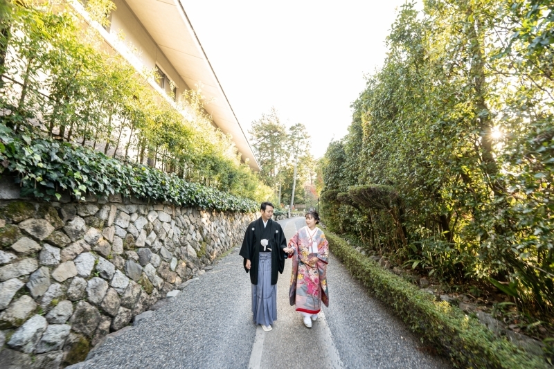 桜鶴苑フォトウエディング(KYOTO OKAKUEN PHOTO)_投稿写真