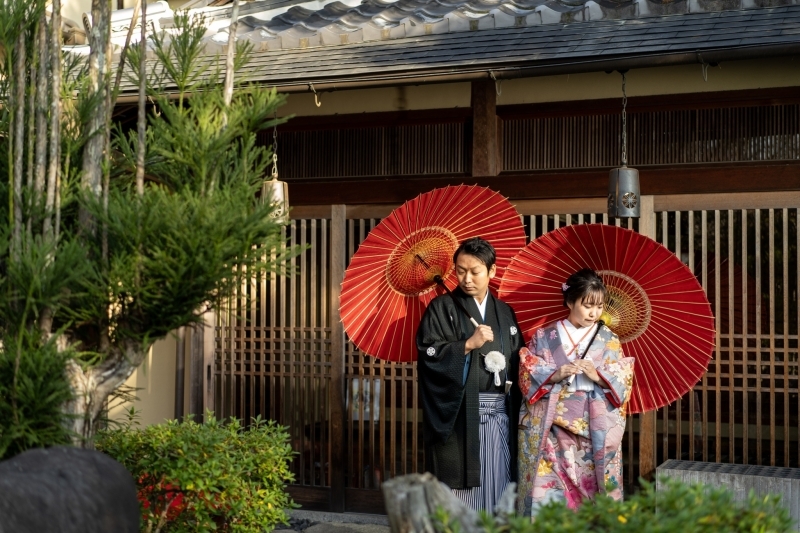 桜鶴苑フォトウエディング(KYOTO OKAKUEN PHOTO)_投稿写真