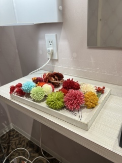 CLAIRE錦糸町マルイ店_アドバイス写真