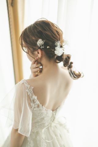 阿部写真館　大阪本町靭公園前店_アドバイス写真