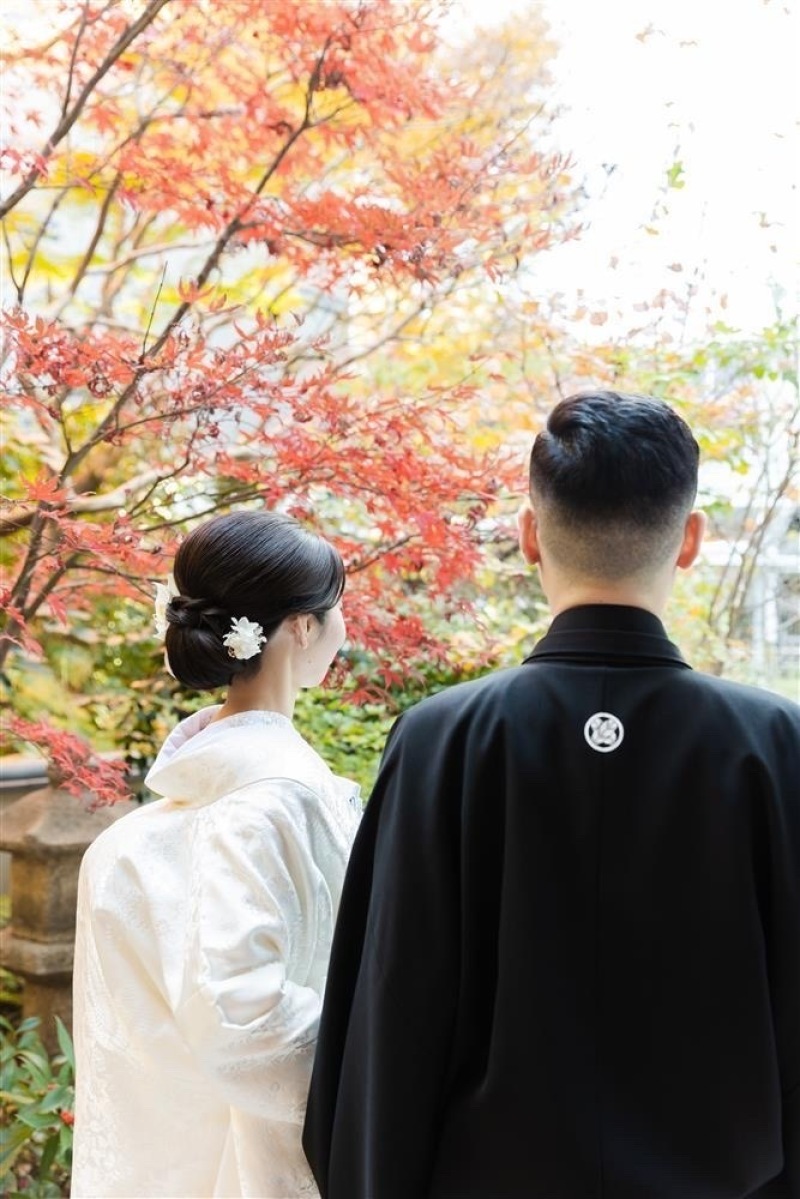 和装にぴったりの荘厳な建物と庭園です_29385_投稿写真_2