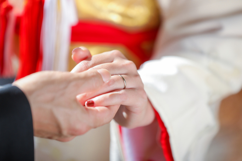 カメラマン2名撮影で大満足のウエディングフォト_29414_投稿写真_2