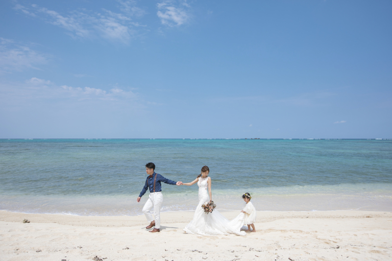 沖縄フォトウェディング　BEREL（ベレール）_投稿写真