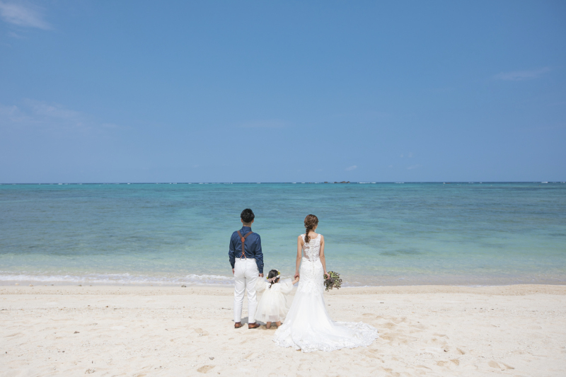 沖縄フォトウェディング　BEREL（ベレール）_投稿写真