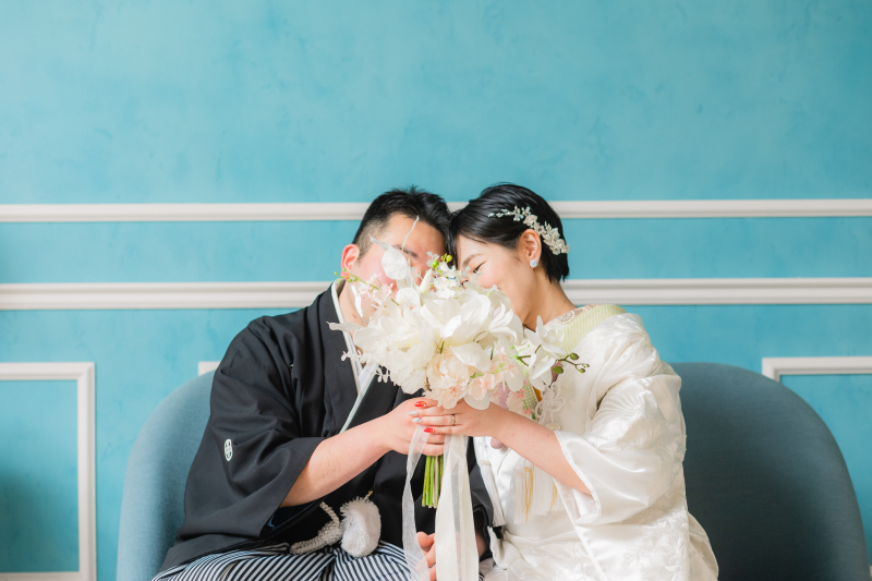 【スタジオ撮影がおすすめ】本格的な座敷と可愛い壁紙のスタジオ_35773_投稿写真_3