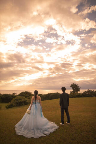 小さな結婚式 沖縄イル・ド・レ店_アドバイス写真