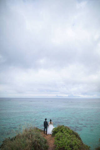 小さな結婚式 沖縄イル・ド・レ店_アドバイス写真