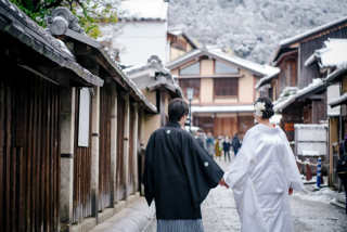Arch Bridal_アドバイス写真