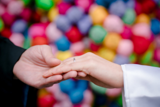 Arch Bridal_アドバイス写真