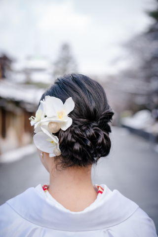 Arch Bridal_アドバイス写真