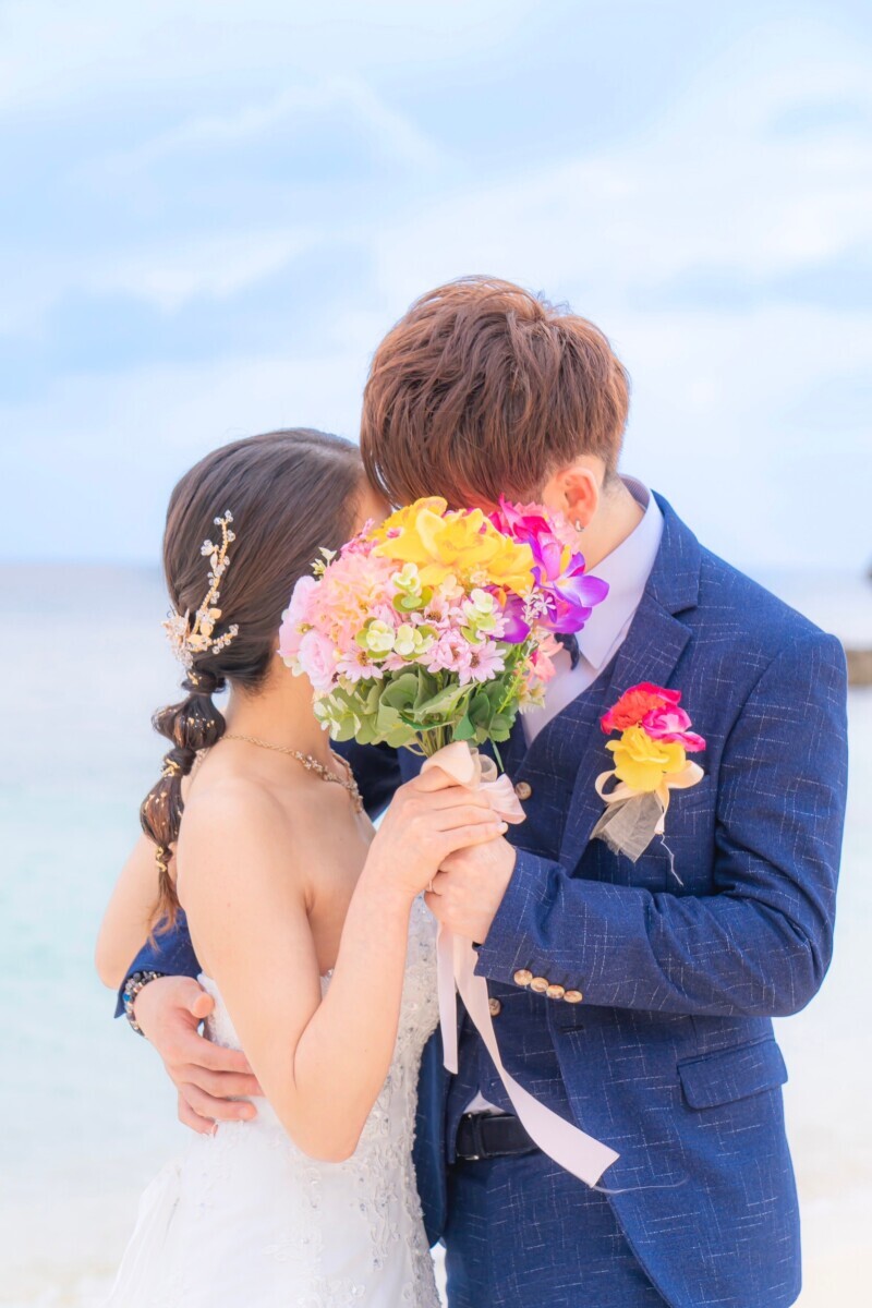 宮古島ウェディングフォト_投稿写真