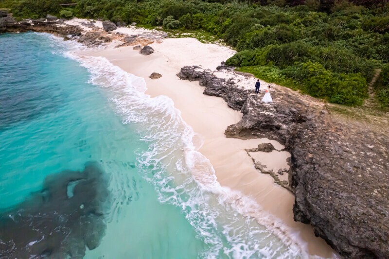 宮古島ウェディングフォト_投稿写真