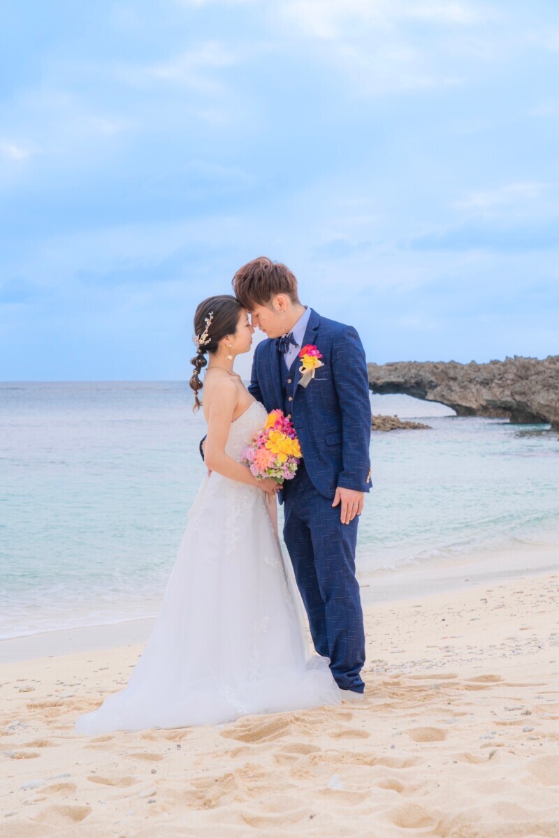 宮古島ウェディングフォト_投稿写真