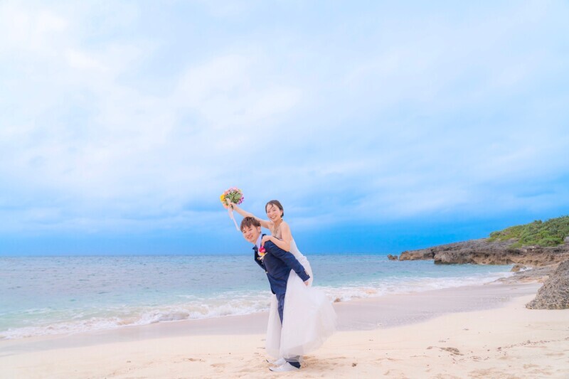 宮古島ウェディングフォト_投稿写真