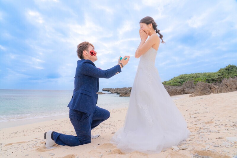 宮古島ウェディングフォト_投稿写真