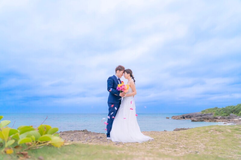 宮古島ウェディングフォト_投稿写真