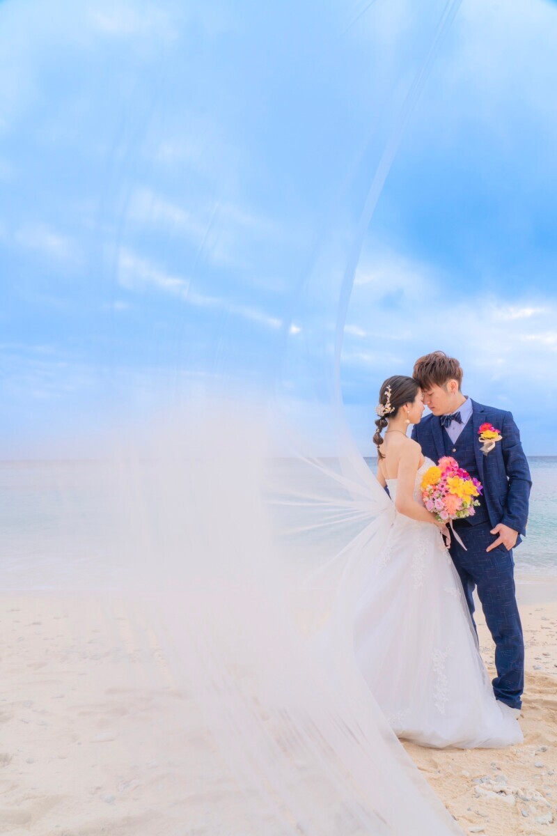 宮古島ウェディングフォト_投稿写真