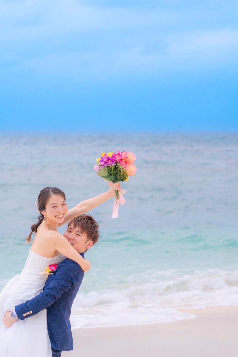宮古島ウェディングフォト_投稿写真