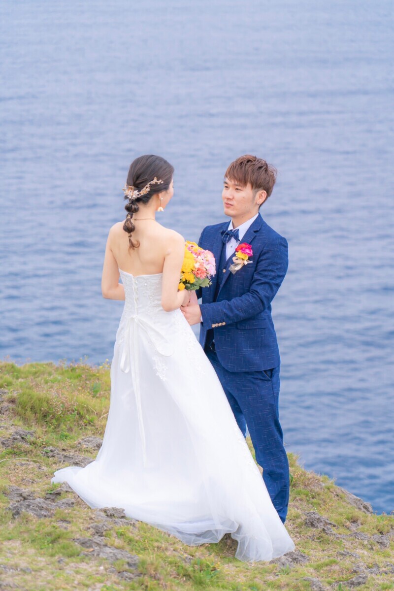 宮古島ウェディングフォト_投稿写真