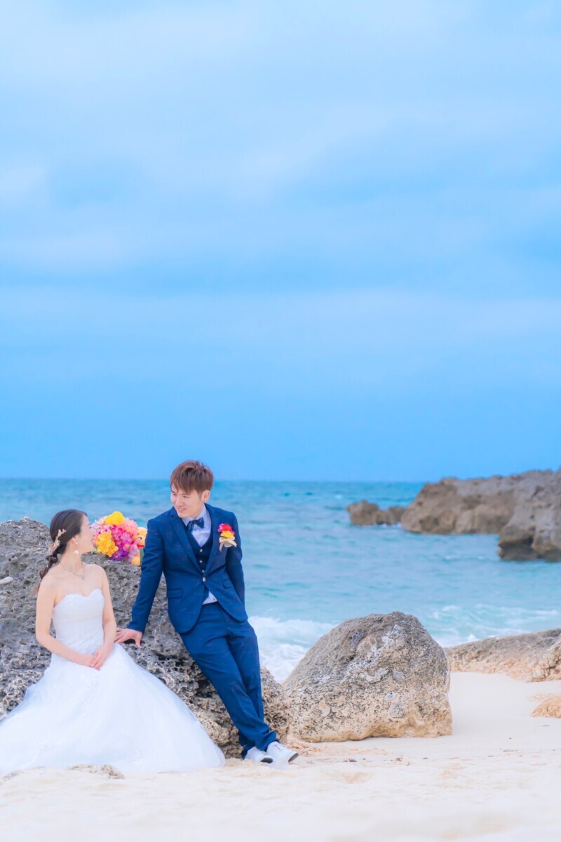宮古島ウェディングフォト_投稿写真