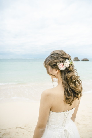 マーブルリゾートウェディング沖縄［MARBLE RESORT WEDDING 沖縄］_アドバイス写真