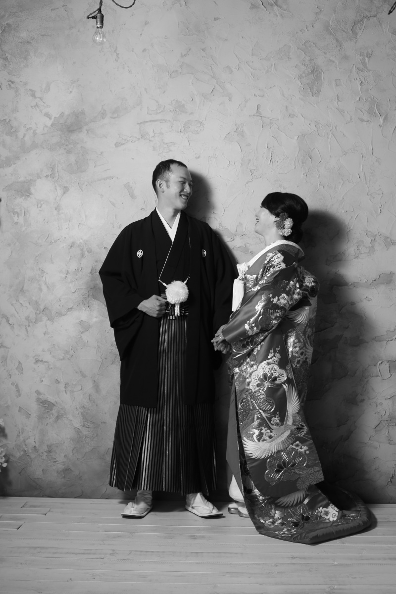 【手頃な価格で和装前撮り】アットホームな雰囲気のスタジオ撮影_29640_投稿写真_3