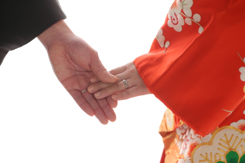 【手頃な価格で和装前撮り】アットホームな雰囲気のスタジオ撮影_29640_投稿写真_1