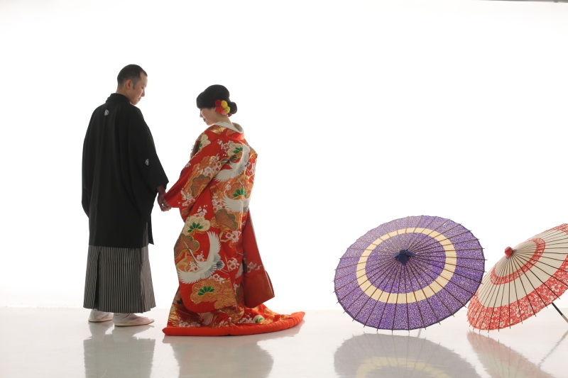 【手頃な価格で和装前撮り】アットホームな雰囲気のスタジオ撮影_29640_投稿写真_2