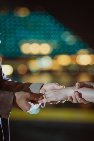 フォトスタジオ　ブライズメイド_アドバイス写真