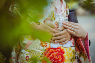 フォトスタジオ　ブライズメイド_アドバイス写真