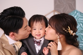 studio LUMINOUS 天神_アドバイス写真