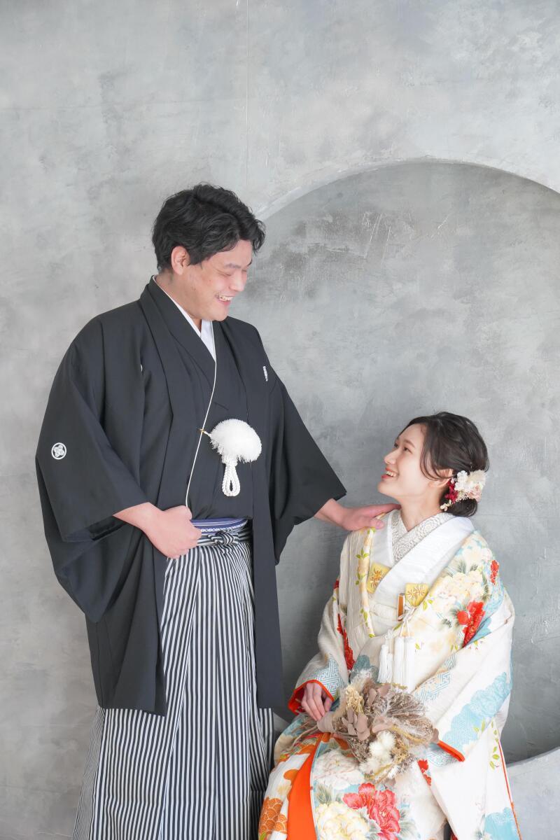 ほんわか温かな雰囲気でのスタジオ撮影_29661_投稿写真_2