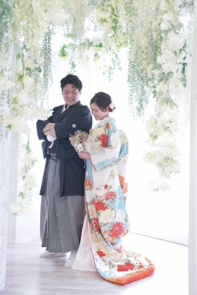 ほんわか温かな雰囲気でのスタジオ撮影_29661_投稿写真_1