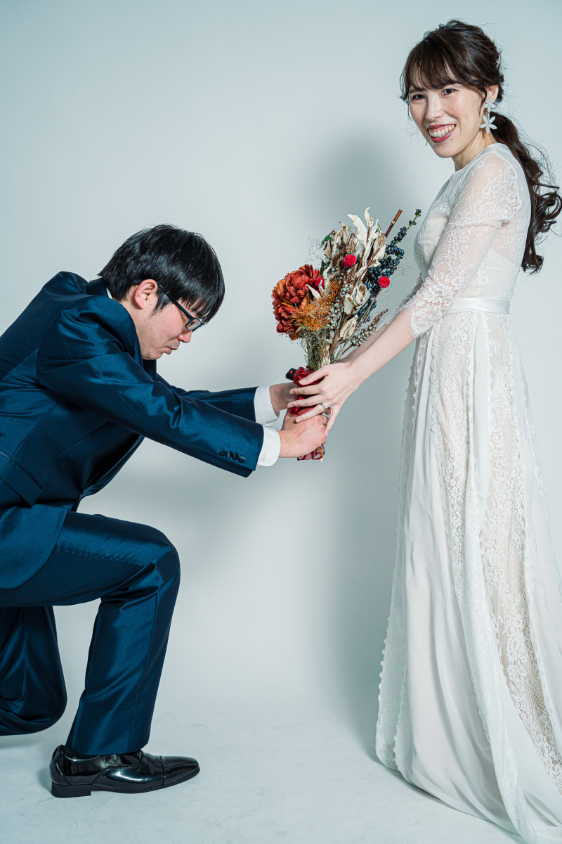 INAI WEDDING SELF PHOTO STUDIO 東京大塚_投稿写真