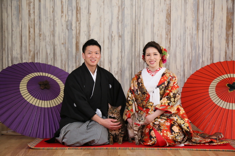 ペットとの撮影も根気強く対応していただきました！_29759_投稿写真_2