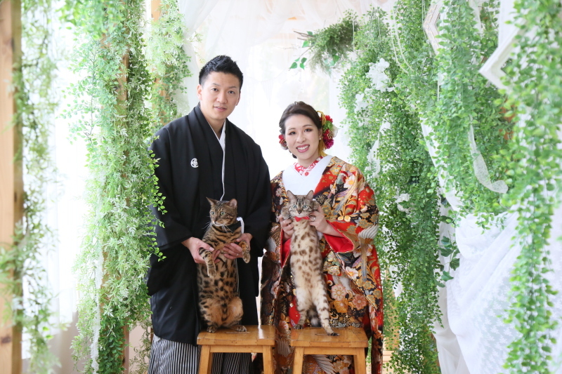 ペットとの撮影も根気強く対応していただきました！_29759_投稿写真_1