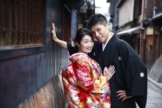 京都 ぎをん錦 wedding_アドバイス写真