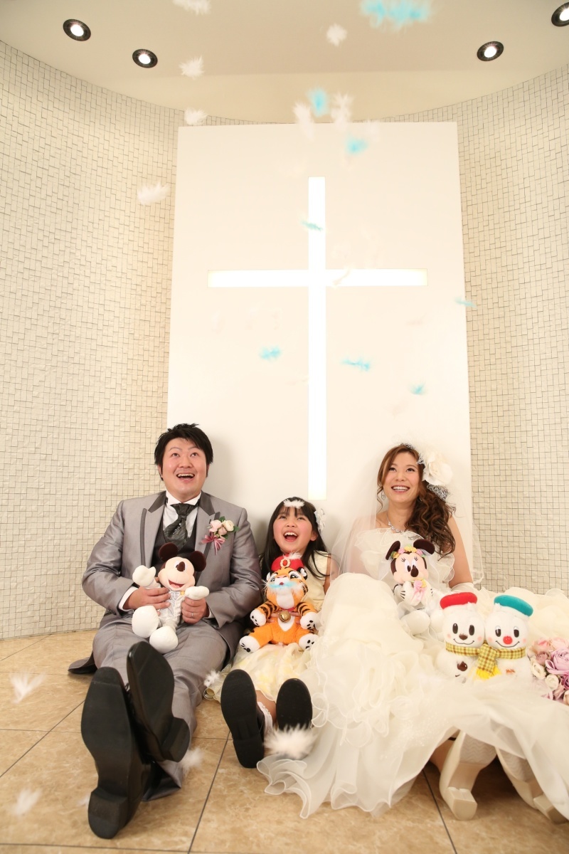 コスパ○ウエディングドレスで写真に残しておきたい方_2203_投稿写真_1