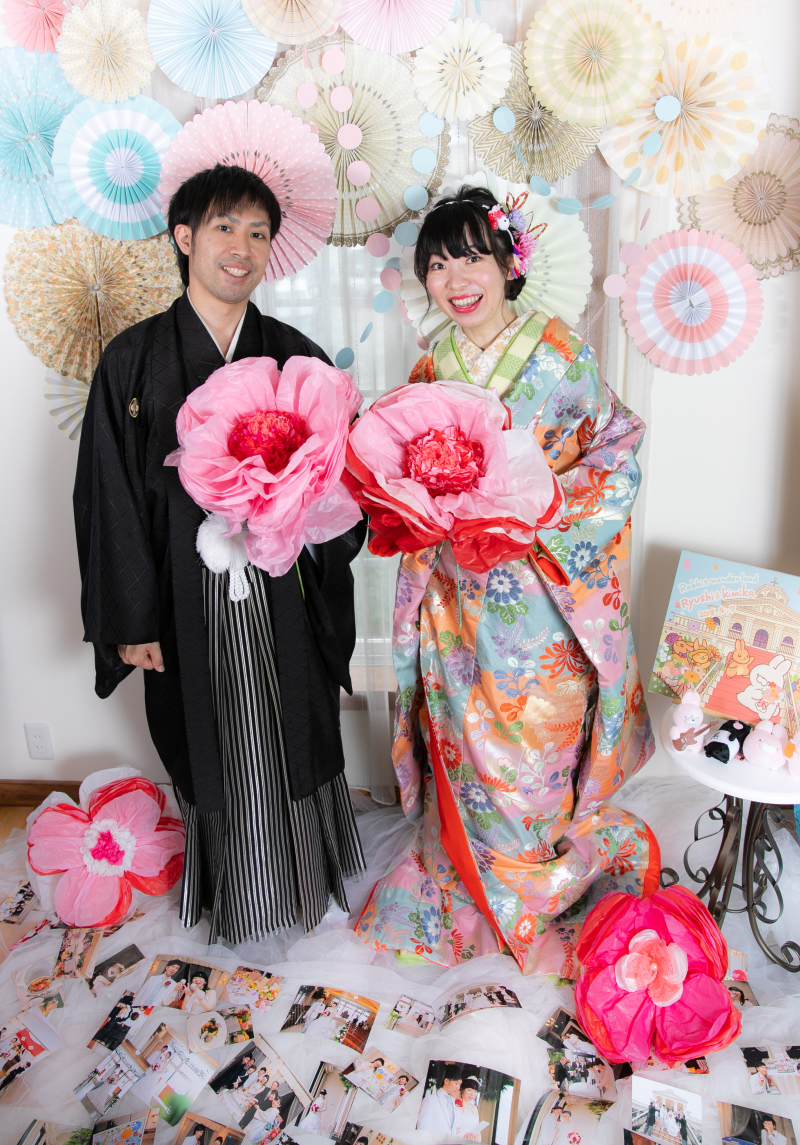 【フォトウェディング専門】貸切邸宅スタジオ　アトリエ リシュマリア_投稿写真