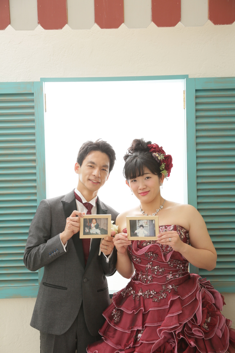 ワタベウェディング表参道フラッグシップフォトスタジオ_投稿写真